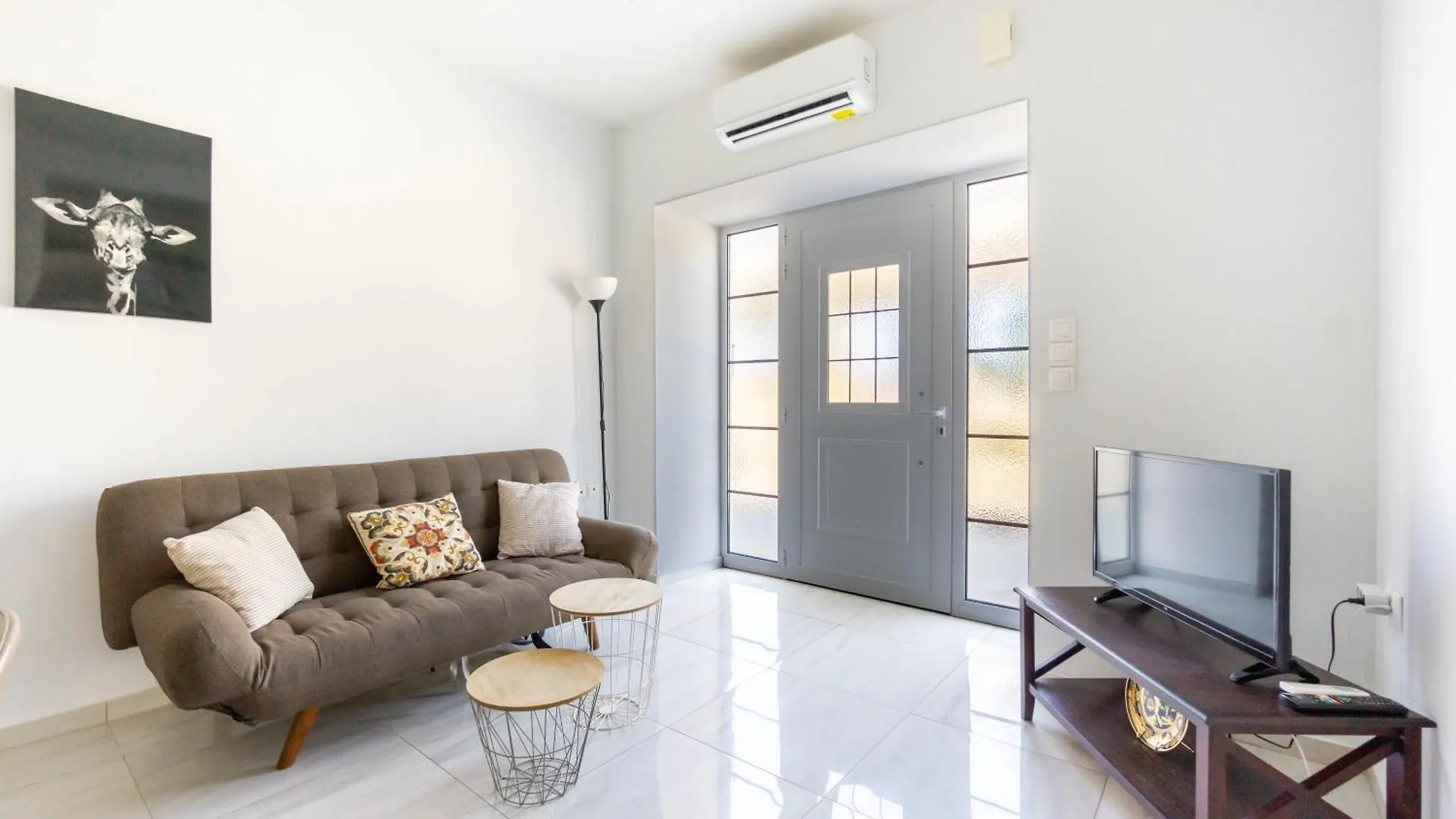 Cozy Coastal Apartment In Heraklion 0*, Ηράκλειο Κρήτης Ελλάδα