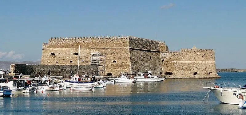 Cozy Coastal Apartment In Heraklion Heraklion (Crete)
